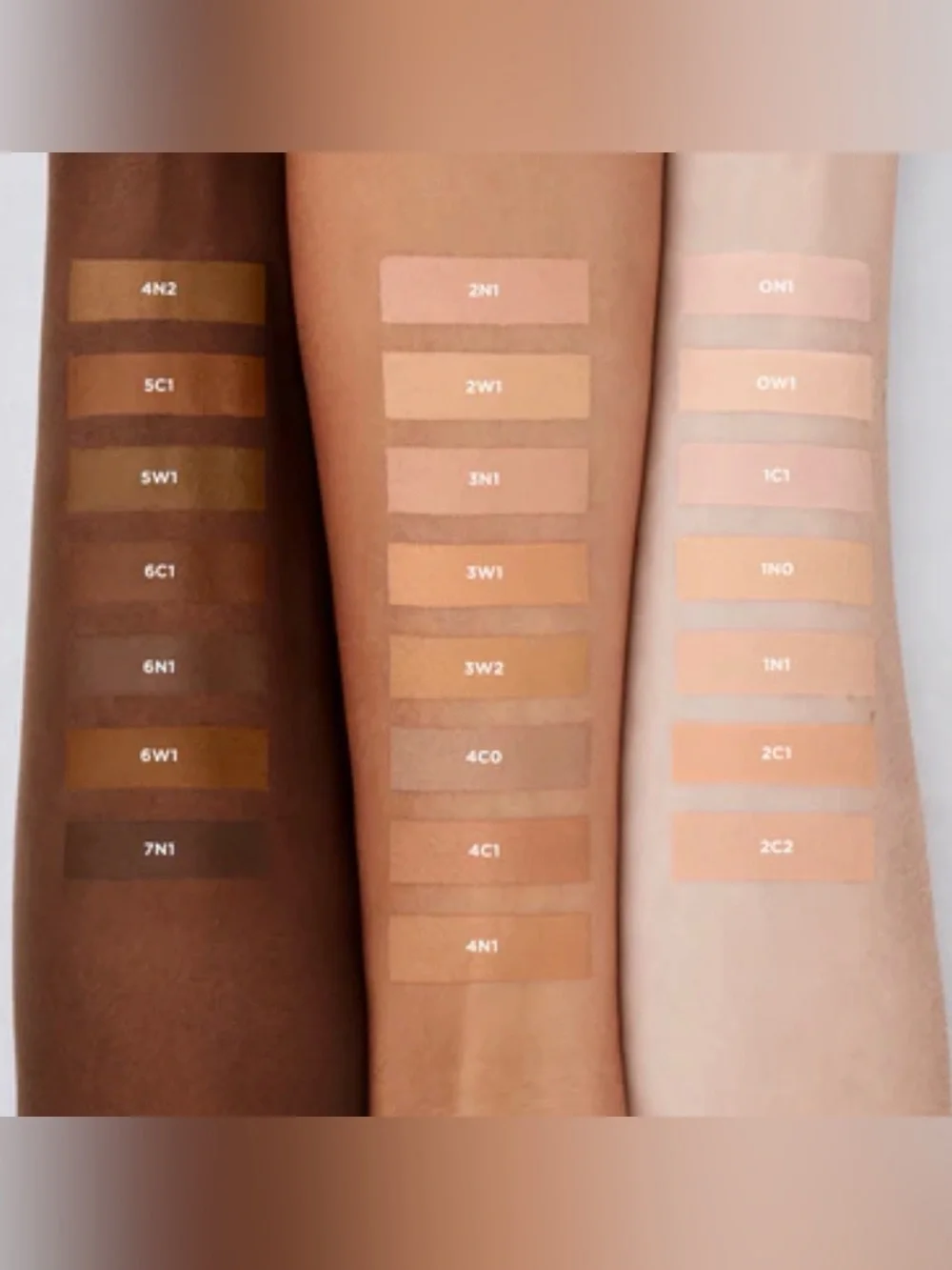 NEW-Laura Mercier - Real Flawless Weightless Perfecting Serum Concealer - 0N1